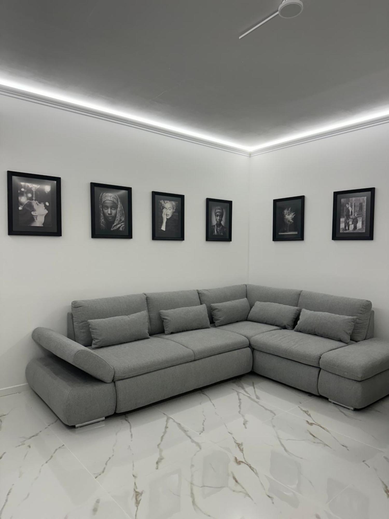 Luna Luxury Suite Бергамо Экстерьер фото