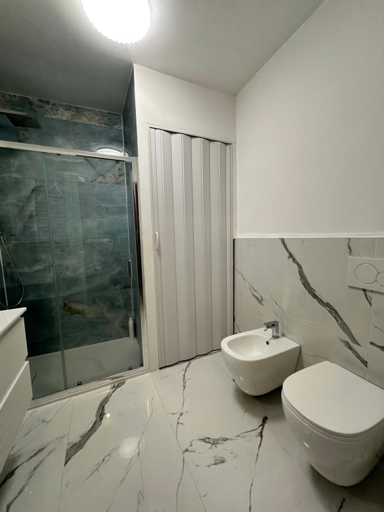 Luna Luxury Suite Бергамо Экстерьер фото