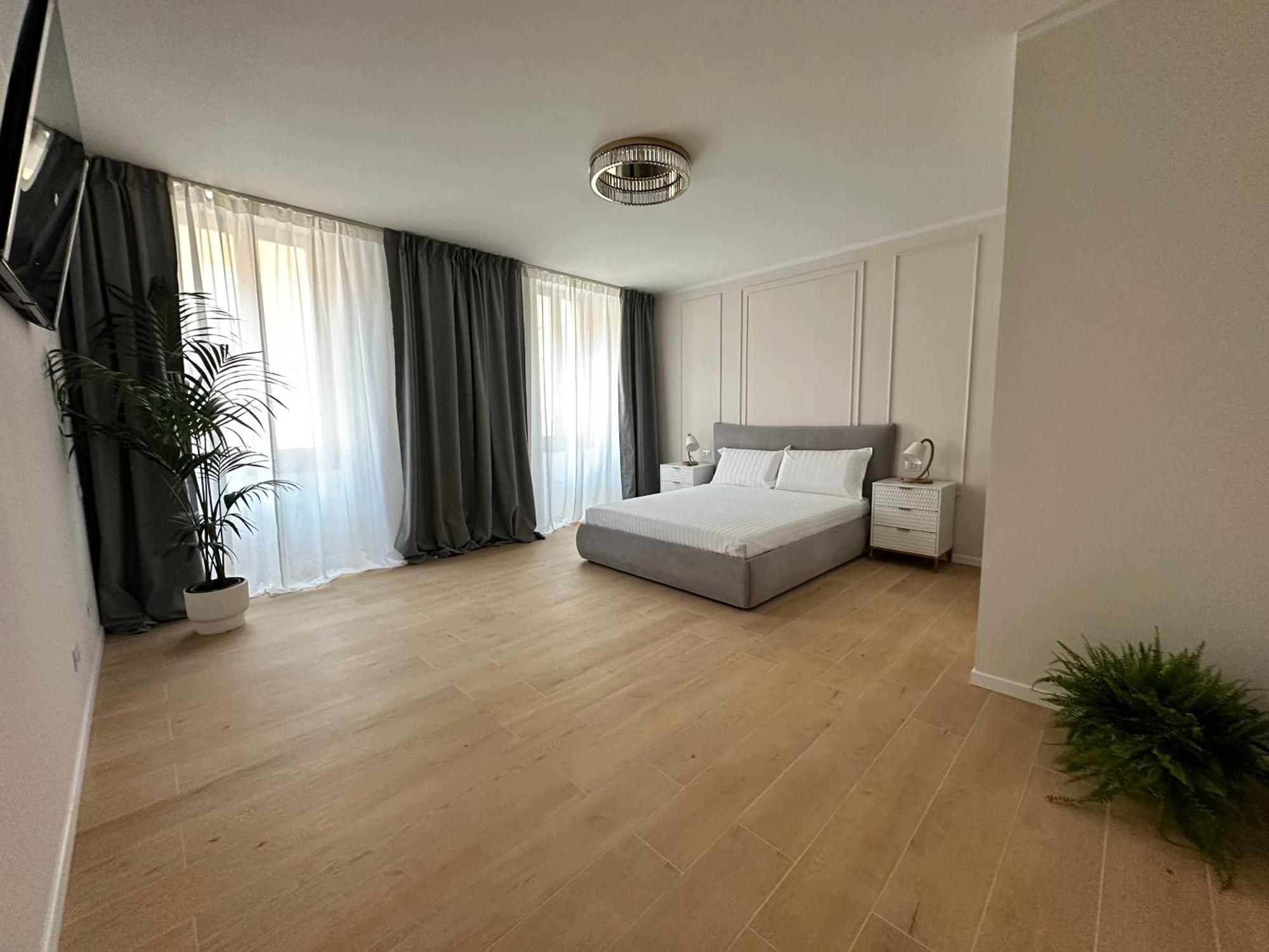 Luna Luxury Suite Бергамо Экстерьер фото