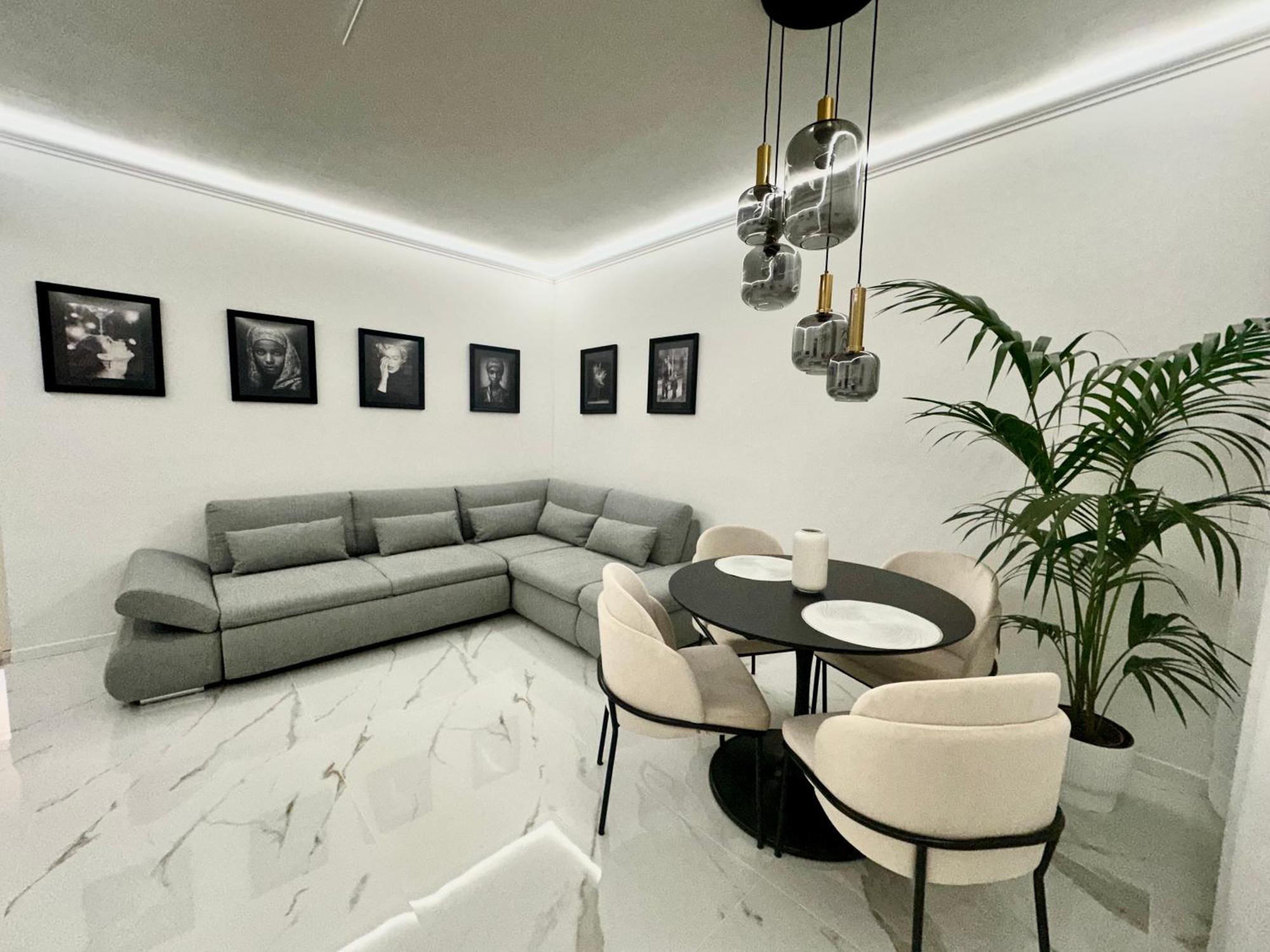 Luna Luxury Suite Бергамо Экстерьер фото