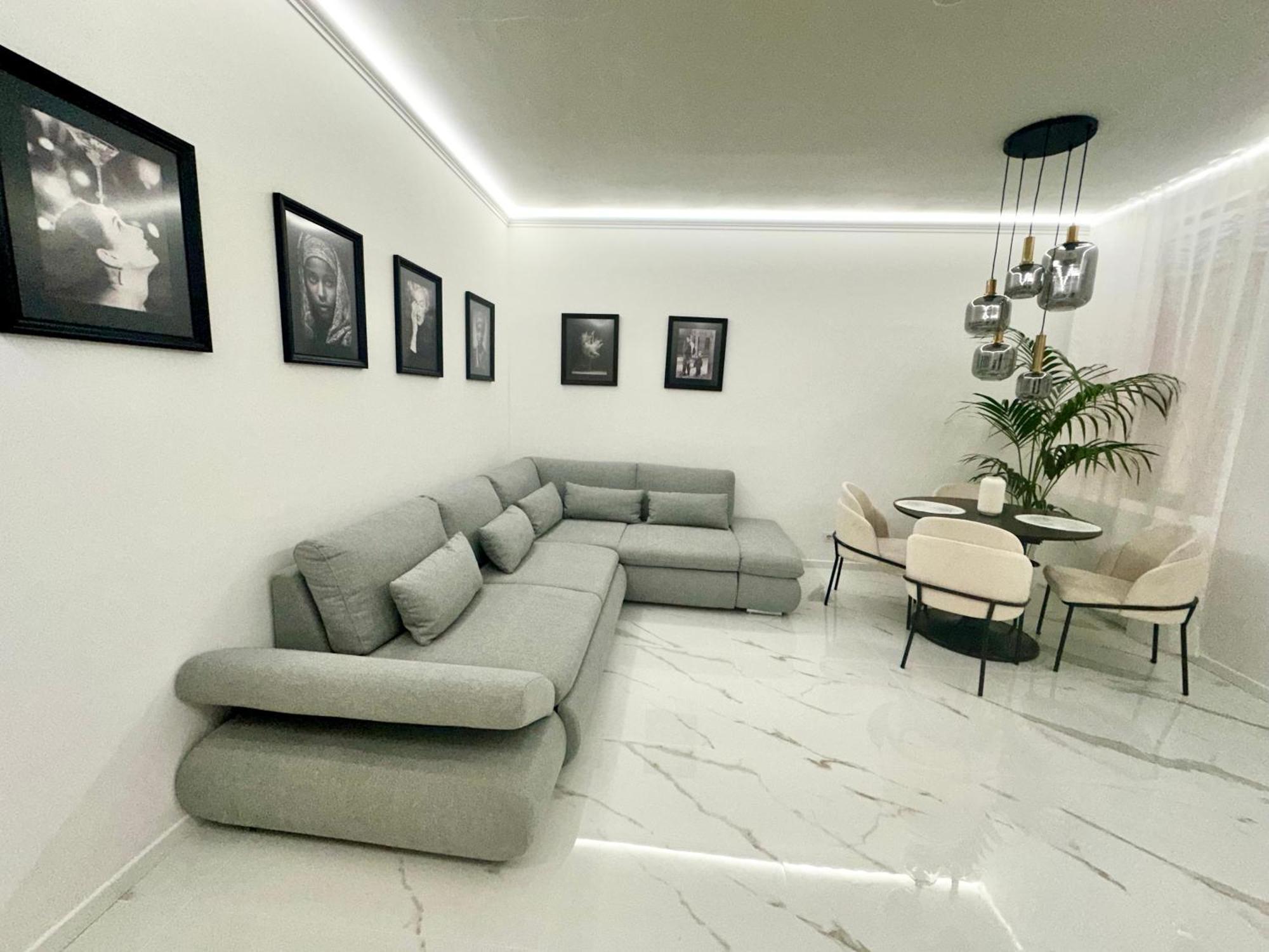 Luna Luxury Suite Бергамо Экстерьер фото