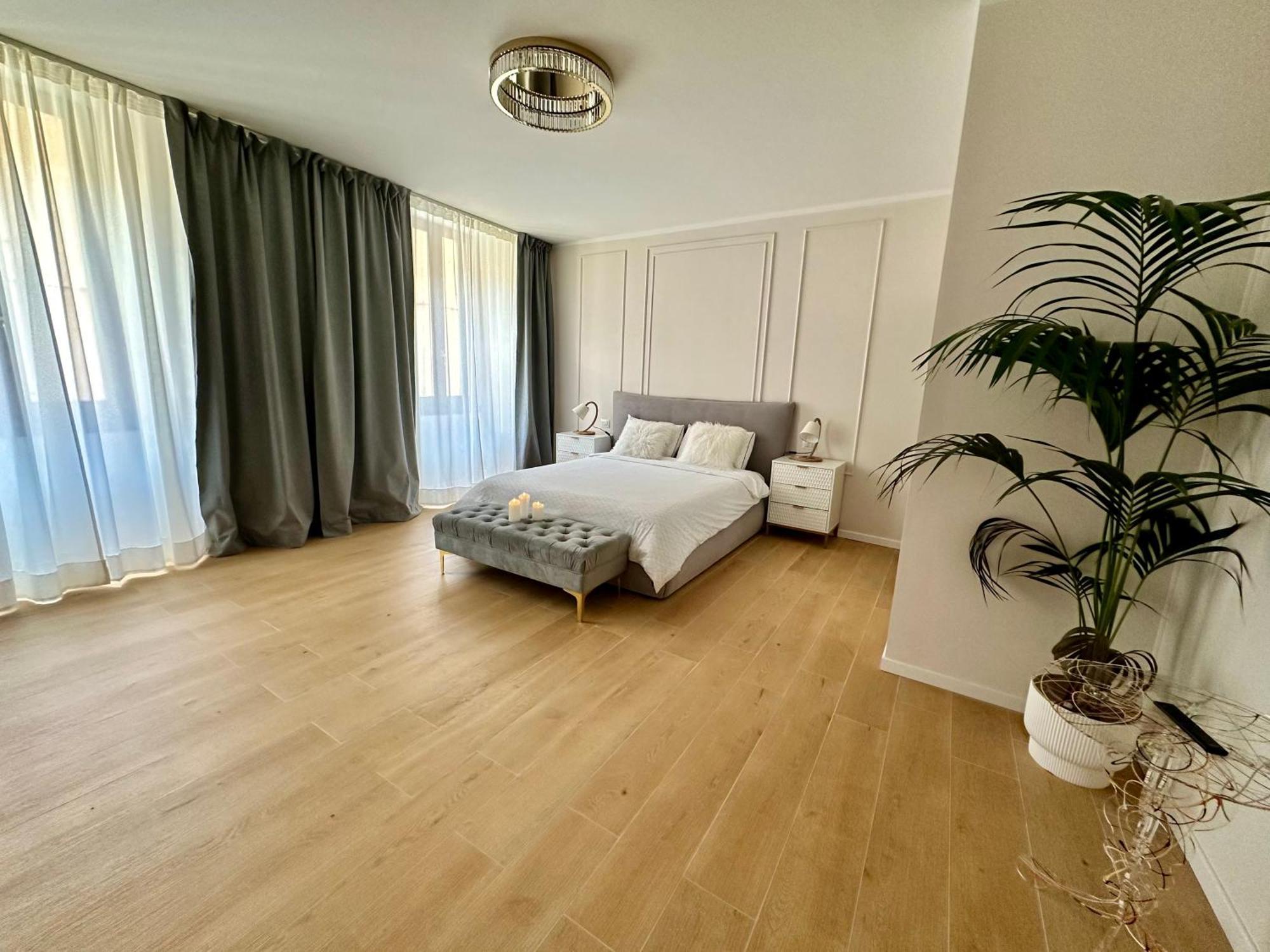 Luna Luxury Suite Бергамо Экстерьер фото