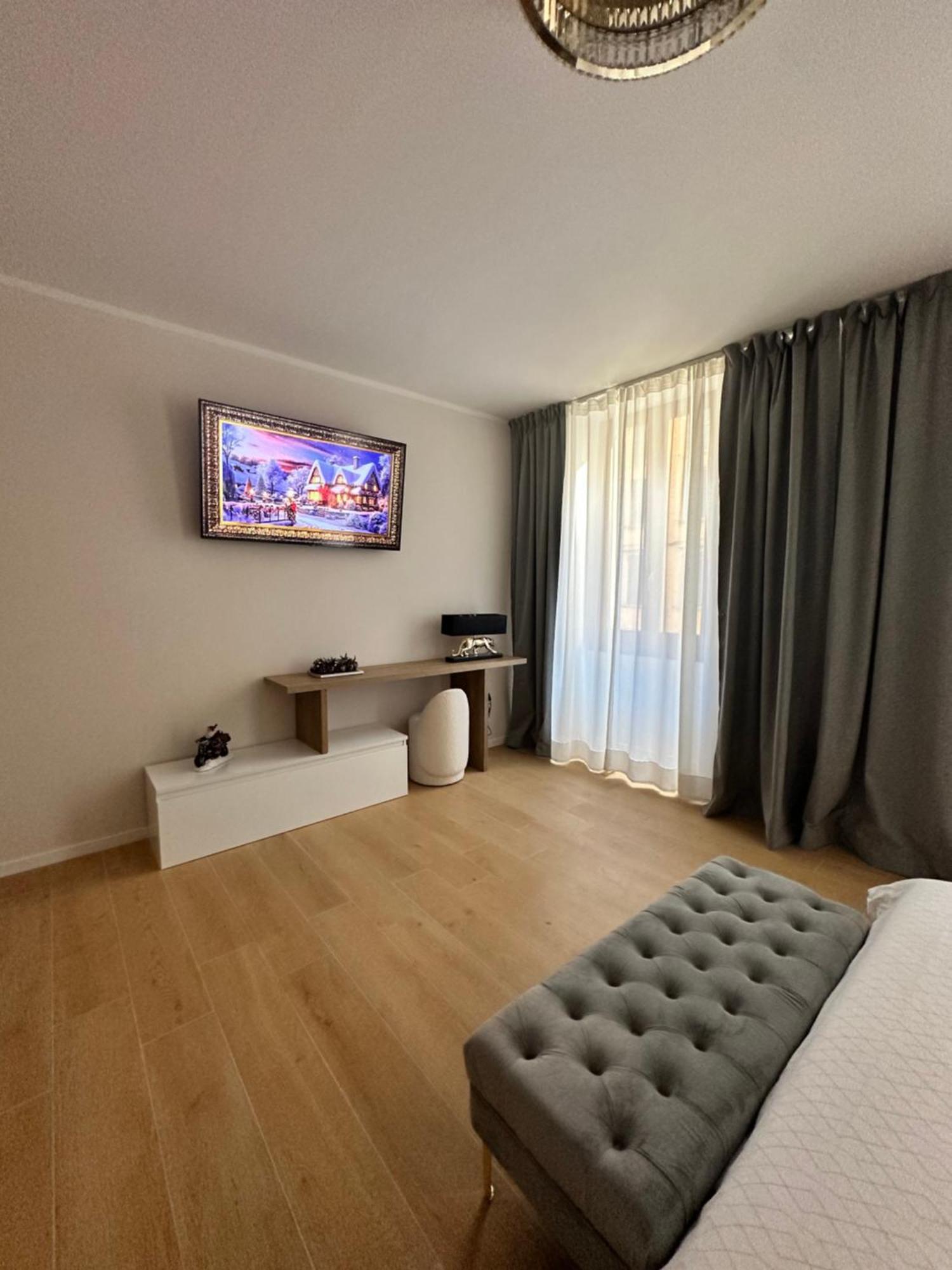 Luna Luxury Suite Бергамо Экстерьер фото