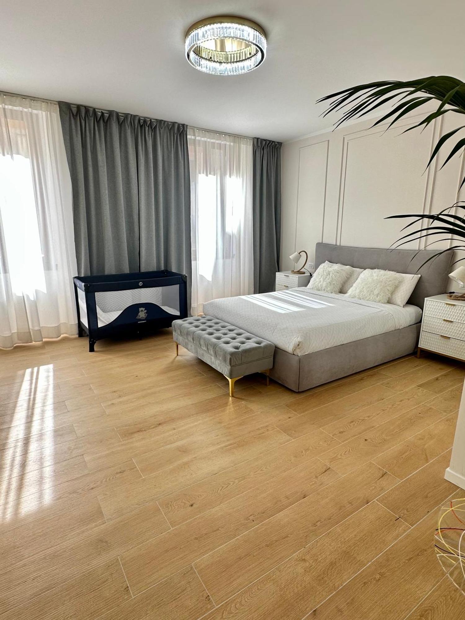 Luna Luxury Suite Бергамо Экстерьер фото